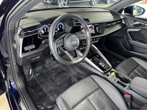 Used 2023 Audi A3 2.0T Premium w/ Black Optic Sport Package image 19
