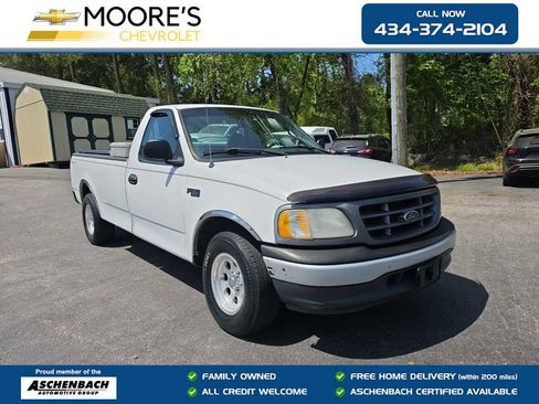 Used 2001 Ford F150 XL image 1