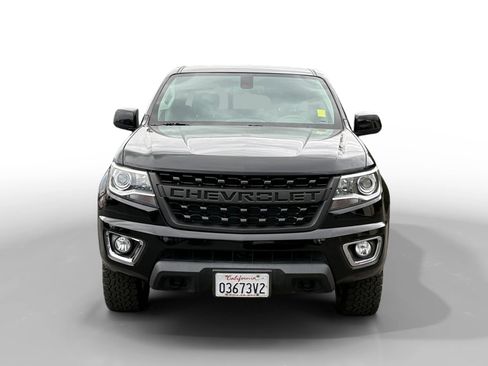 Used 2019 Chevrolet Colorado Z71 image 8
