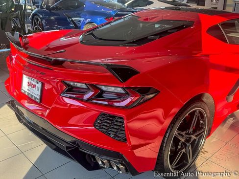 Certified 2024 Chevrolet Corvette Stingray Preferred Cpe w/ Z51 Performance Package image 11