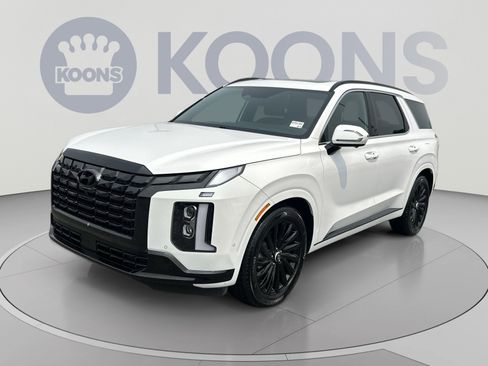 Used 2024 Hyundai Palisade Calligraphy AWD/4WD image 1