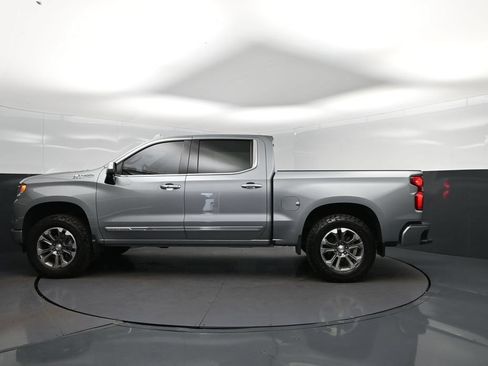 Used 2025 Chevrolet Silverado 1500 High Country w/ Technology Package AWD/4WD image 4