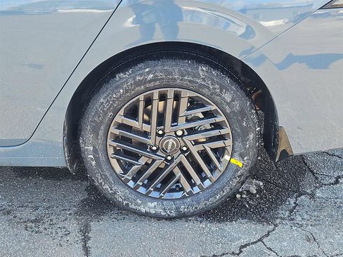 New 2026 Nissan Sentra SV w/ Floor Mat Package image 4