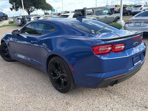 Used 2024 Chevrolet Camaro LT RWD image 4