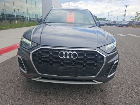 Used 2022 Audi Q5 2.0T Premium Plus AWD/4WD image 2