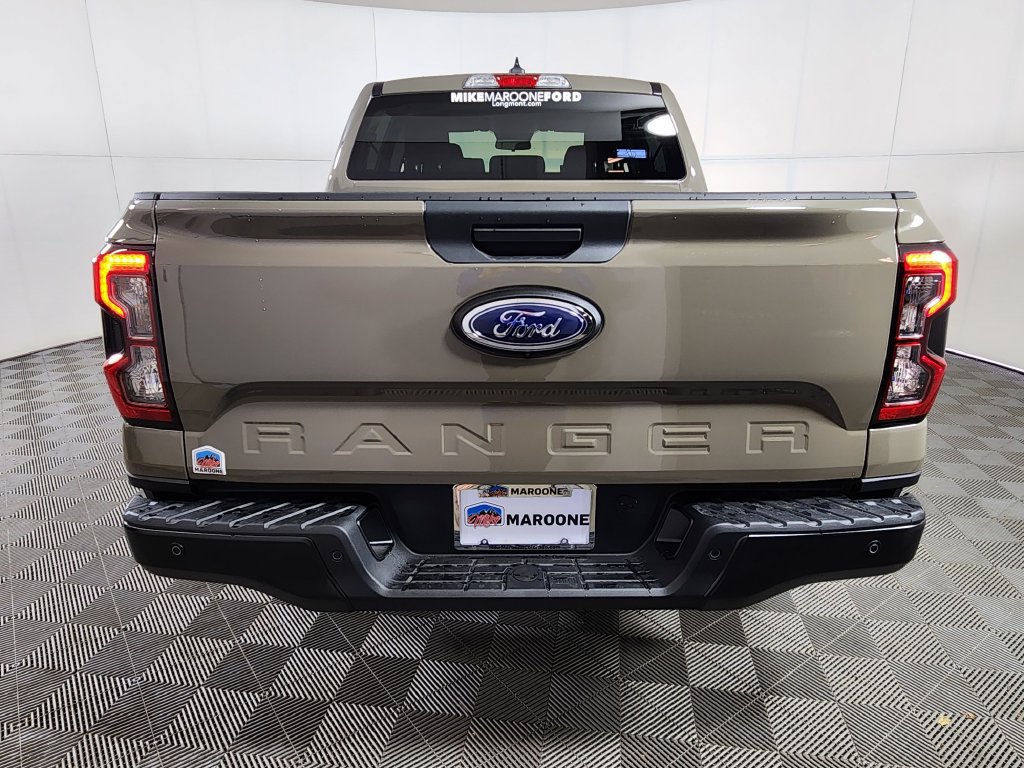 New 2026 Ford Ranger XL AWD/4WD image 6