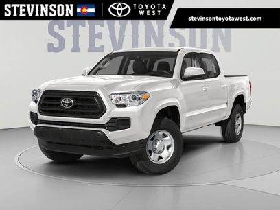 Used 2021 Toyota Tacoma TRD Off-Road w/ Technology Package
