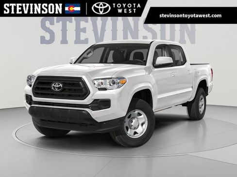 Used 2021 Toyota Tacoma TRD Off-Road w/ Technology Package AWD/4WD image 1