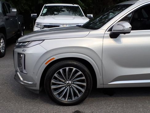 Used 2024 Hyundai Palisade Calligraphy AWD/4WD image 7