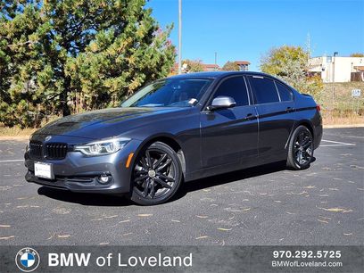 Used 2017 BMW 320i xDrive Sedan