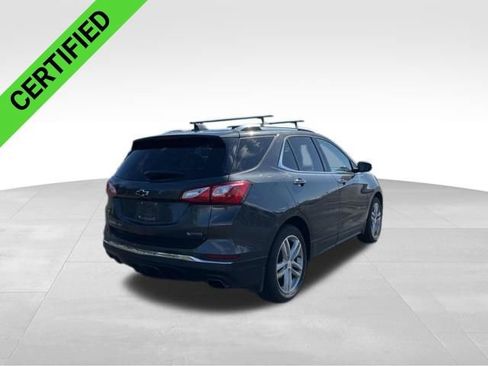 Used 2018 Chevrolet Equinox Premier FWD image 6