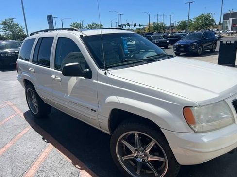 Used 2002 Jeep Grand Cherokee Limited AWD/4WD image 5