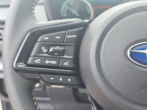 New 2026 Subaru Crosstrek 2.5i Sport AWD/4WD image 17