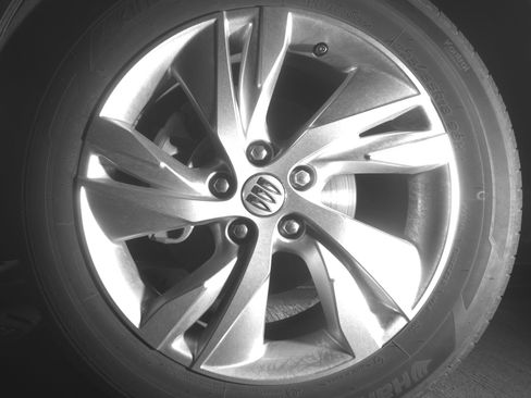 Used 2025 Buick Encore GX Preferred AWD/4WD image 12