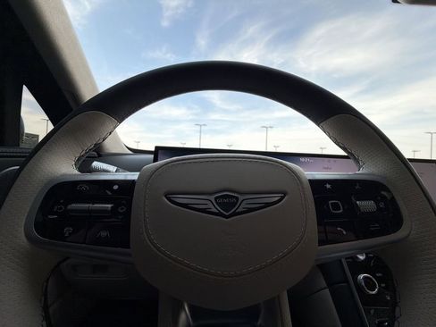 New 2026 Genesis GV80 3.5T e-SC AWD/4WD image 11