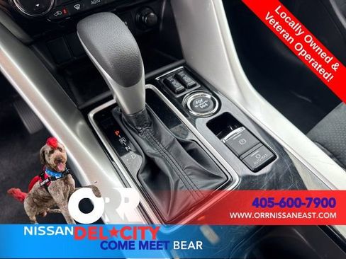 Used 2025 Mitsubishi Eclipse Cross SE AWD/4WD image 24