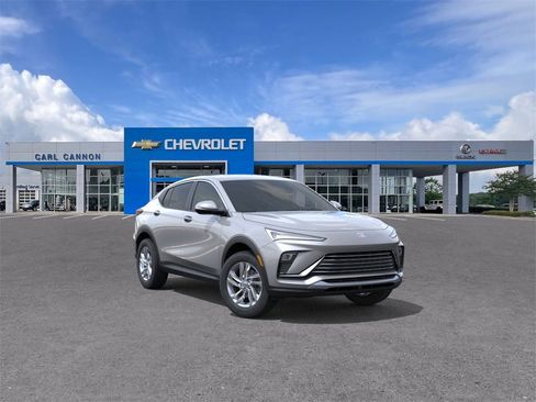 New 2026 Buick Envista Preferred w/ Convenience I Package image 1