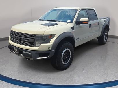 Used 2013 Ford F150 Raptor w/ Luxury Equipment Group