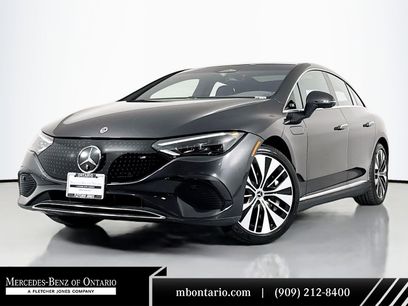 Certified 2024 Mercedes-Benz EQE 500 4MATIC Sedan