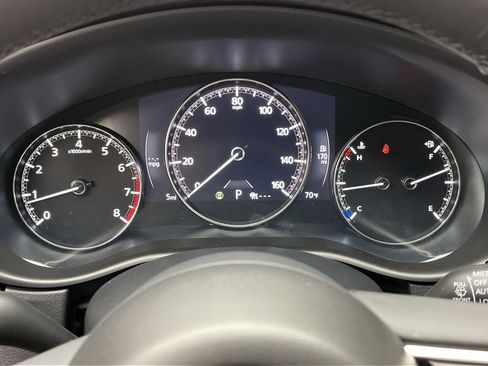 New 2025 MAZDA CX-30 AWD 2.5 S w/ Select Sport Pkg image 13