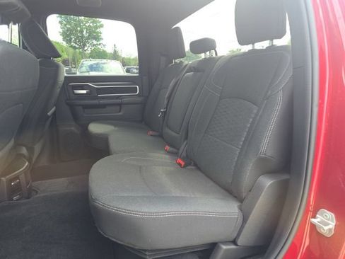 Used 2026 RAM 2500 Big Horn AWD/4WD image 29