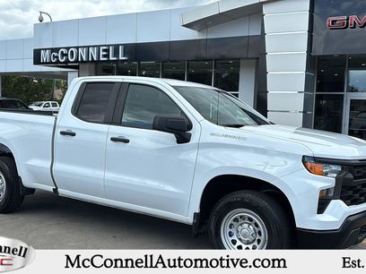 Used 2023 Chevrolet Silverado 1500 W/T w/ WT Value Package