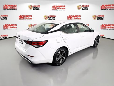 Certified 2022 Nissan Sentra SV w/ All-Weather Package image 16