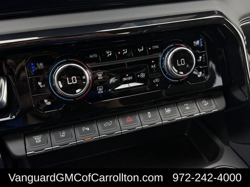 New 2026 GMC Sierra 2500 AT4X AWD/4WD image 16
