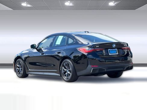 Used 2023 BMW i4 eDrive35 w/ Premium Package RWD image 3