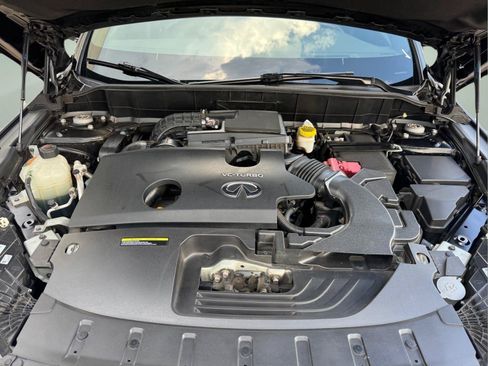 Used 2023 INFINITI QX55 Sensory w/ Lighting Package AWD/4WD image 11