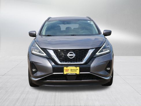 Used 2021 Nissan Murano SV w/ Cargo Package AWD/4WD image 2