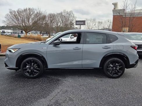 New 2026 Acura ADX A-Spec image 4