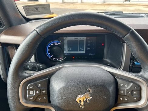 Used 2022 Ford Bronco Outer Banks image 20