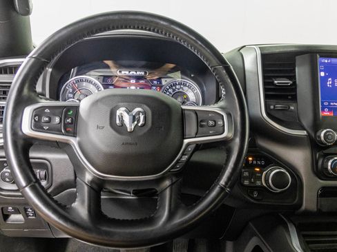 Used 2022 RAM 1500 Big Horn AWD/4WD image 33