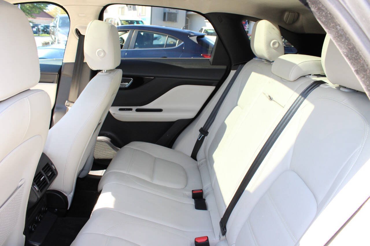 Used 2020 Jaguar F-PACE Prestige AWD/4WD image 20