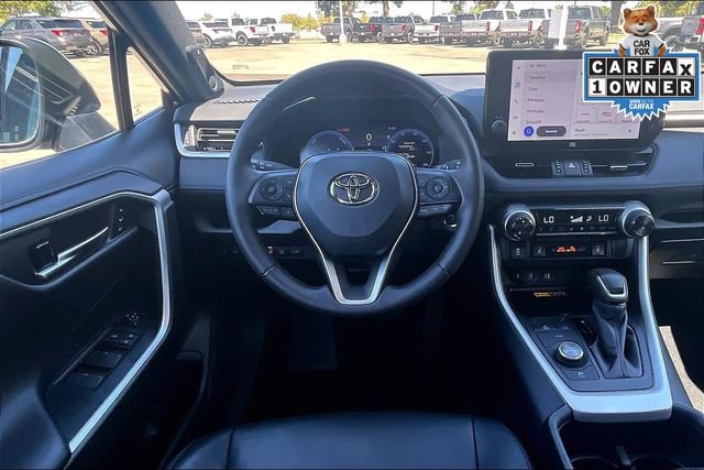 Used 2024 Toyota RAV4 XSE w/ Advanced Technology Package AWD/4WD image 5