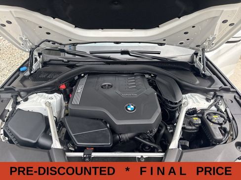 Used 2023 BMW 530i xDrive w/ Convenience Package AWD/4WD image 19
