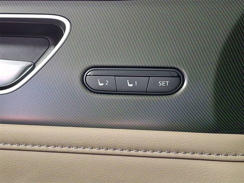 New 2026 INFINITI QX80 Pure w/ Cargo Package image 19