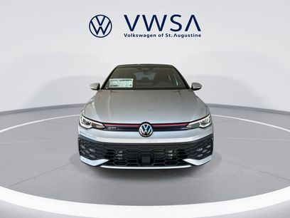 New 2026 Volkswagen GTI SE
