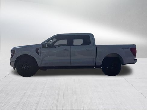 Used 2024 Ford F150 XLT w/ Equipment Group 302A MID AWD/4WD image 9