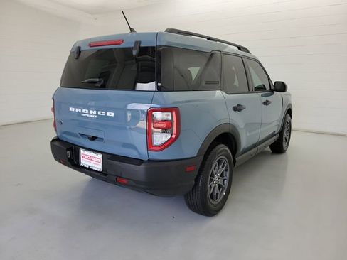 Used 2022 Ford Bronco Sport Big Bend image 5