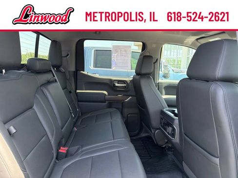 Used 2019 GMC Sierra 1500 SLT w/ SLT Premium Plus Package AWD/4WD image 12