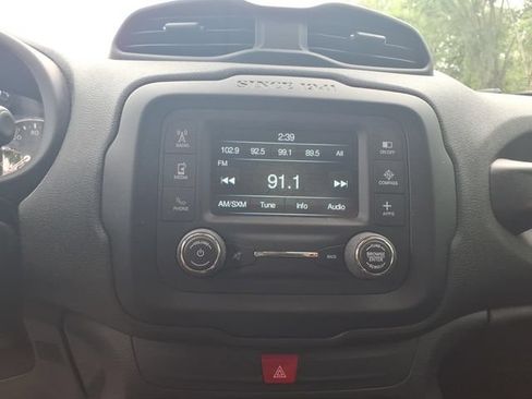 Certified 2017 Jeep Renegade Sport w/ Power & Air Group FWD image 27