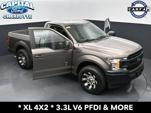 Used 2018 Ford F150 XL RWD image 34