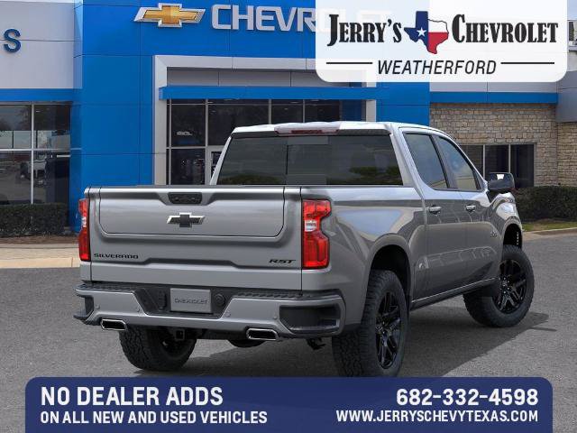 New 2026 Chevrolet Silverado 1500 RST AWD/4WD image 5