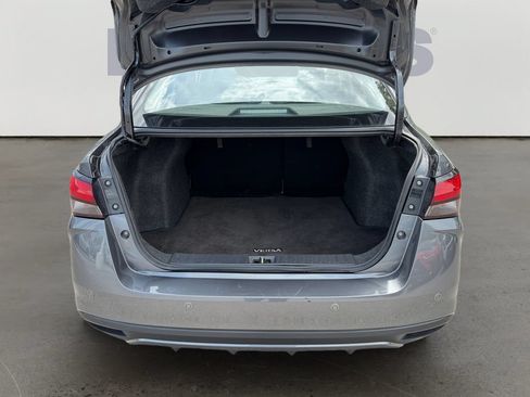 Used 2024 Nissan Versa SR w/ Trunk Package FWD image 14