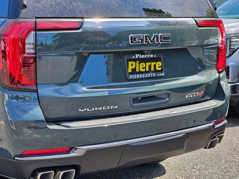 New 2026 GMC Yukon AT4 AWD/4WD image 9