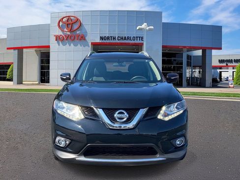 Used 2015 Nissan Rogue SL w/ SL Premium Package AWD/4WD image 2