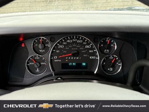 New 2024 Chevrolet Express 3500 Extended w/ Driver Convenience Package image 24