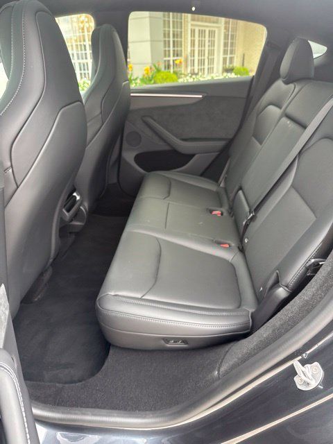 Used 2026 Tesla Model Y Performance AWD/4WD image 18